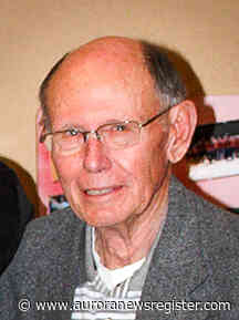 Edmund Ulmer - Aurora News Register