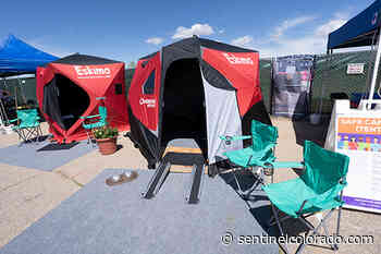 After familiar deadlock, Aurora lawmakers add 30 tents, 30 pallet shelters for unhoused residents - Sentinel Colorado