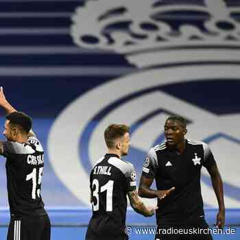 Sheriff Tiraspol schockt Rekordchampion Real Madrid - radioeuskirchen.de