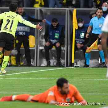 Haaland-Ersatz Malen hält BVB gegen Sporting auf Kurs - radioeuskirchen.de