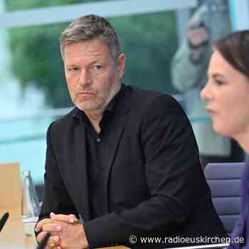 Habeck: Personalentscheidungen erst nach Verhandlungen - radioeuskirchen.de