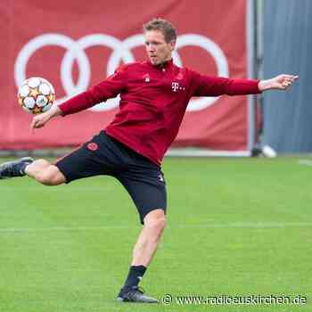 Bayern mit «Megabock» und «Straßenkicker-Gen» gegen Kiew - radioeuskirchen.de