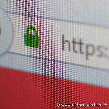 Browser sollte auf Verschlüsselung achten können - radioeuskirchen.de