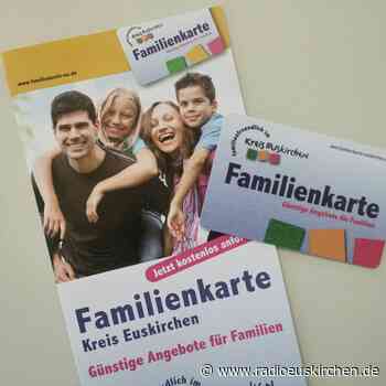 Positive Bilanz zur Familienkarte im Kreis Euskirchen - radioeuskirchen.de