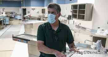 One-of-a-kind county medical examiner's office going up in Minnetonka