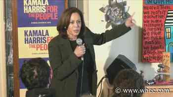 On National Voter Registration Day, Harris encourages all eligible Americans to register to vote