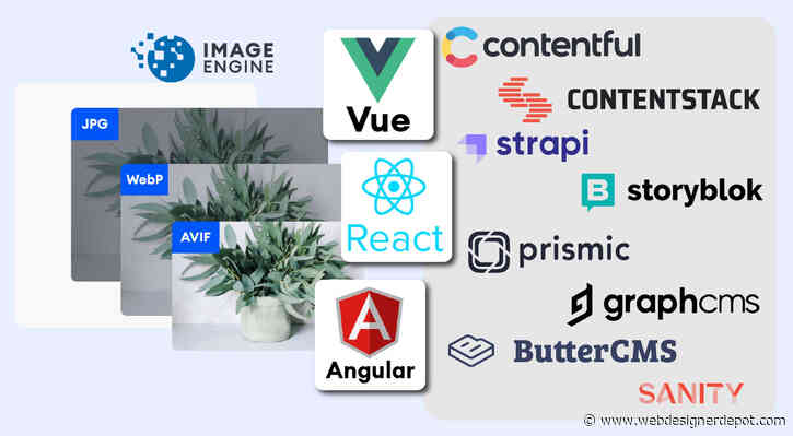 Improve Performance by Combining Headless CMS with an Image CDN