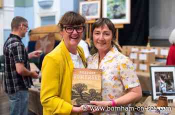 Burnham-On-Sea food festival duo shocked by Prince Charles' mention in new book - Burnham-On-Sea