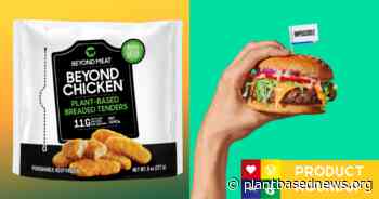 Top Food Launches: From Impossible Foods, Beyond Meat, Starbucks, And 4 More - Plant Based News