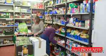 Demand spikes for food banks as furlough cut-off approaches - The Lincolnite