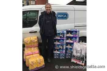 Food banks for pets as new RSPCA project in South Tyneside helps animal-lovers keep their furry friends fed in tough times - Shields Gazette