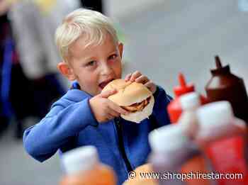 Newport Food Frenzy is full of flavour for the town's first large scale event in 18 months - shropshirestar.com