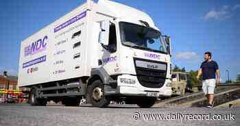 HGV drivers in Lanarkshire urgently sought to help with food and petrol supplies - Daily Record