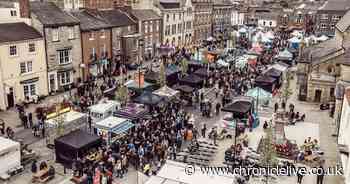 Durham County Council issue travel guide for popular Bishop Auckland Food Festival - Chronicle Live