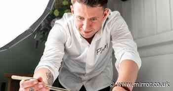 Redundant chef goes from £20,000 debt to owning food business worth £250,000 - The Mirror