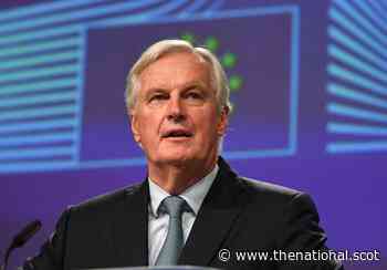 Michel Barnier says shortages in Britain are 'direct consequence' of Brexit - The National