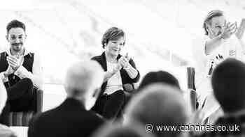 Gallery: Delia's Canary Catering hosts latest Food and Wine workshop - Canaries.co.uk