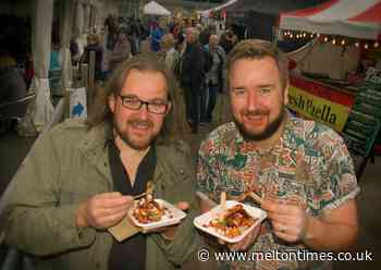 Plenty of treats at Melton food festival this weekend - Melton Times