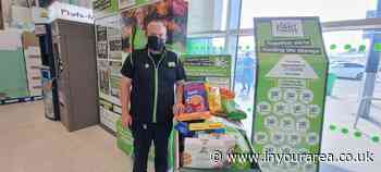 Asda Strabane customers donate meals to help food banks - In Your Area