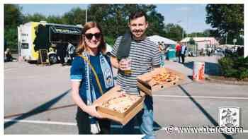 MATCH DAY DELIVEREE STREET FOOD ZONE EXPANDING - News - htafc.com