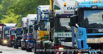 Food haulage firm goes into administration with more than 400 jobs under threat - Manchester Evening News