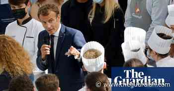 Gastro hub: Macron creates centre of excellence for French food - The Guardian