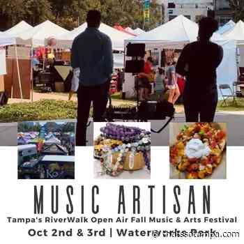 Fall Music and Arts Festival set for Water Works Park - thatssotampa.com