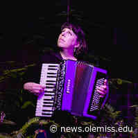 Sarahfest 2021 Highlights DIY Arts and Music - Ole Miss News