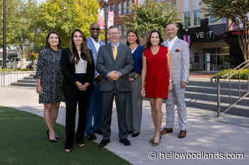 James Stilwell Elected President and Seven New Members Join The Woodlands Arts Council Board of Directors - hellowoodlands.com