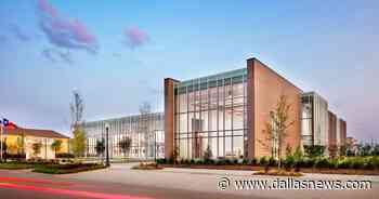 The Coppell Arts Center makes its official debut this month - The Dallas Morning News