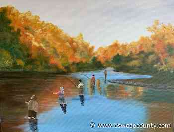 Salmon River Fine Arts Center 2021 Online Auction with Live Performances - oswegocounty.com