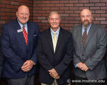 MSU's Michael Brown awarded endowed faculty fellowship for College of Arts and Sciences - Mississippi State Newsroom