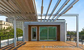 The Arts Council's new community center brings a fresh approach to supporting artists - 225 Baton Rouge