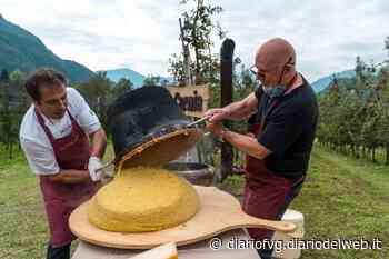 Cucina e arte si fondono a Verzegnis: il 2 ottobre c'è “Pranzo al parco” - Diario FVG