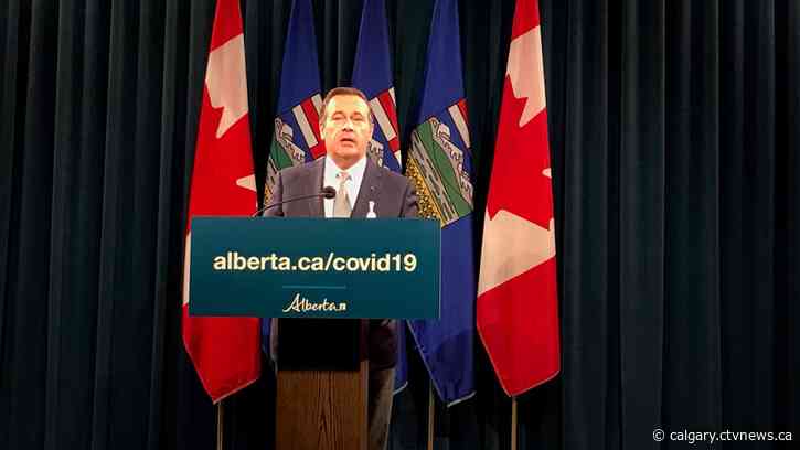Alberta defers offers of medical help saying greatest need still weeks away