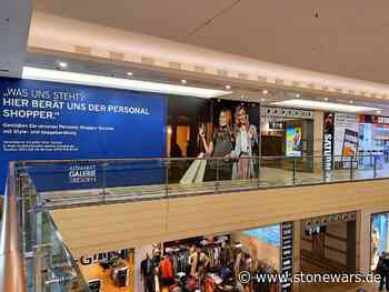 LEGO Brand Store Dresden: Neuer Laden eröffnet in der Altmarkt-Galerie - StoneWars