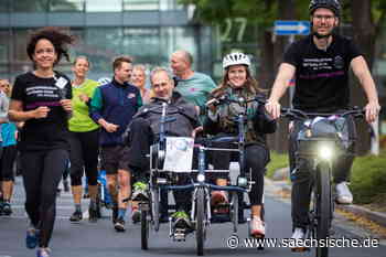 Dresden: "Die Krankheit verändert alles - nicht nur für mich" - Sächsische.de