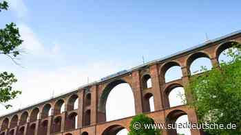 Welterbe-Vorschlag: Göltzschtalbrücke und Porzellan-Stätten - Süddeutsche Zeitung - SZ.de