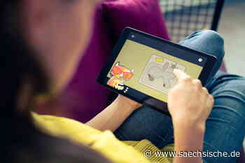 Dresden: Diese Katze hilft Jugendlichen in Physik - Sächsische.de