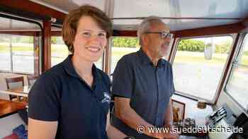 Neue Doku: Wolfgang Stumph sammelt Flussgeschichten - Süddeutsche Zeitung