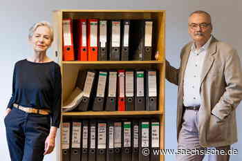 Dresden: "Ein Stück Dresdner Stadtgeschichte in Bildern" - Sächsische.de