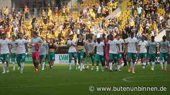 5 Erkenntnisse aus Werders bitterer Klatsche in Dresden - buten un binnen