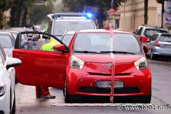 Unfall in Dresden: Kind von Auto erfasst! - TAG24