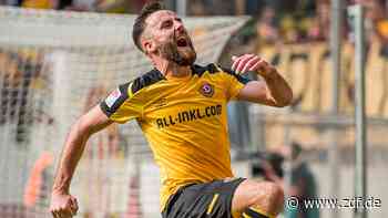 Dynamo Dresden - Werder Bremen 3:0 | Highlights - sportstudio - ZDFsport