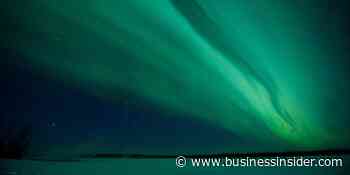 Aurora borealis may be visible in New York due to geomagnetic storm - Business Insider