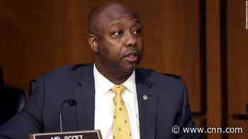Top police organizations push back on GOP Sen. Tim Scott's attack on Democrats for why police reform talks broke down - CNN