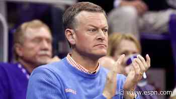 AD Scott Stricklin takes responsibility for how Florida Gators handled ex-women's basketball coach Cam Newbauer - ESPN