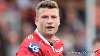 Scott Williams: Wales centre aims to prove doubters wrong after Scarlets return - BBC Sport