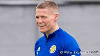 Scotland squad: Scott McTominay and Callum McGregor selected for World Cup qualifiers - Sky Sports
