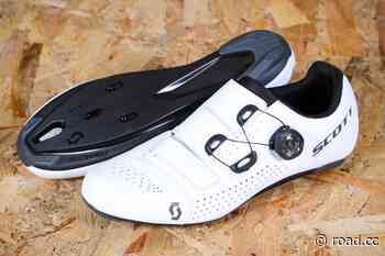 Review: Scott Road Team Boa Shoes | road.cc - road.cc